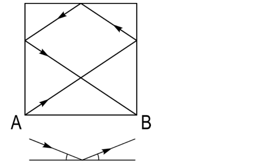 Figure for Math Kangaroo 2009 Problem 11
