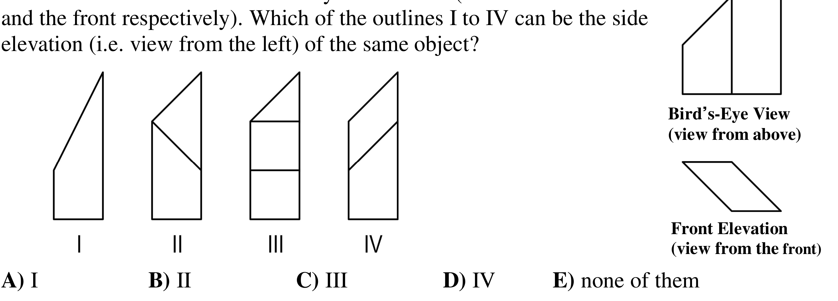 Figure for Math Kangaroo 2009 Problem 19