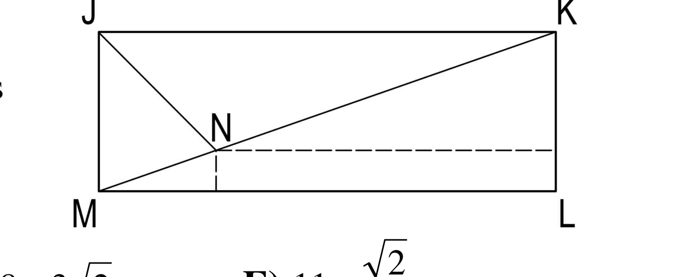 Figure for Math Kangaroo 2009 Problem 26
