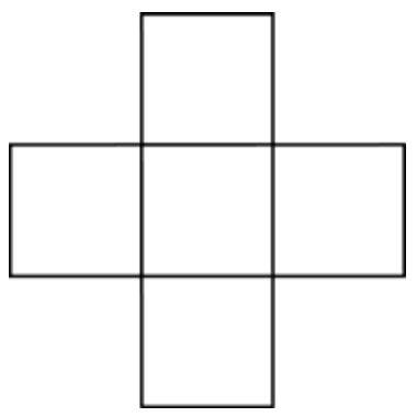 Figure for Math Kangaroo 2010 Problem 14