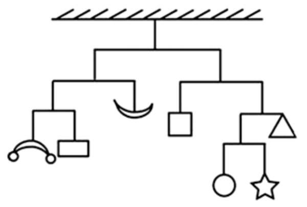 Figure for Math Kangaroo 2010 Problem 19