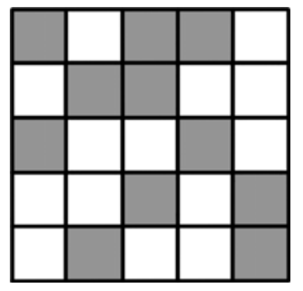 Figure for Math Kangaroo 2010 Problem 23