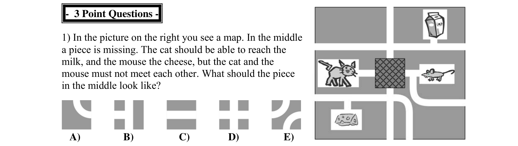 Figure for Math Kangaroo 2010 Problem 1