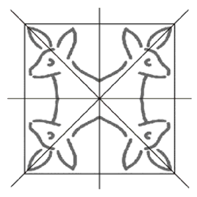 Figure for Math Kangaroo 2010 Problem 10