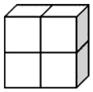 Figure for Math Kangaroo 2010 Problem 4