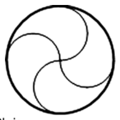 Figure for Math Kangaroo 2010 Problem 18