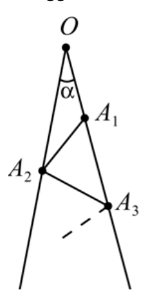 Figure for Math Kangaroo 2010 Problem 26