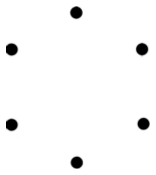 Figure for Math Kangaroo 2010 Problem 6