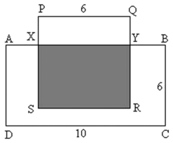 Figure for Math Kangaroo 2010 Problem 18