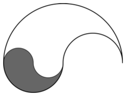 Figure for Math Kangaroo 2010 Problem 21