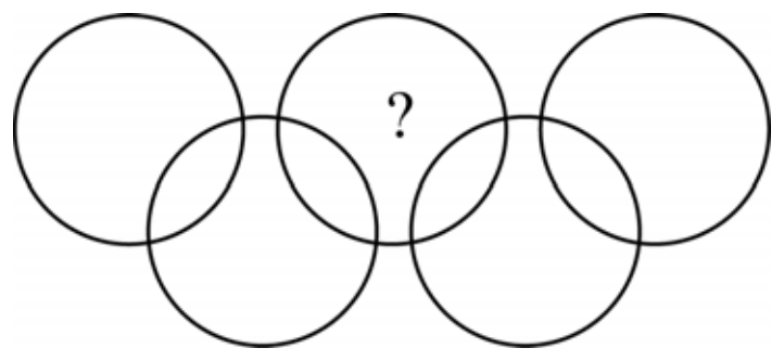 Figure for Math Kangaroo 2010 Problem 22