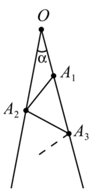 Figure for Math Kangaroo 2010 Problem 30