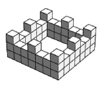 Figure for Math Kangaroo 2011 Problem 22