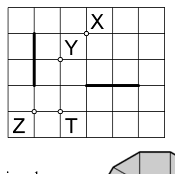 Figure for Math Kangaroo 2011 Problem 8