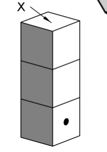 Figure for Math Kangaroo 2011 Problem 10