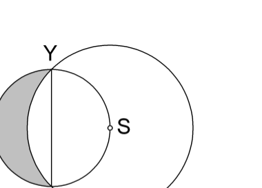 Figure for Math Kangaroo 2011 Problem 28