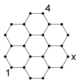 Figure for Math Kangaroo 2011 Problem 1