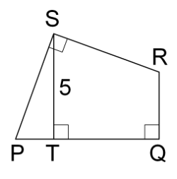 Figure for Math Kangaroo 2011 Problem 8
