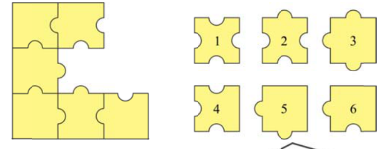 Figure for Math Kangaroo 2012 Problem 12