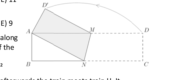 Figure for Math Kangaroo 2012 Problem 25