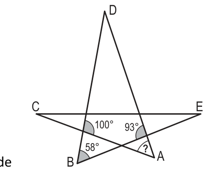 Figure for Math Kangaroo 2012 Problem 14