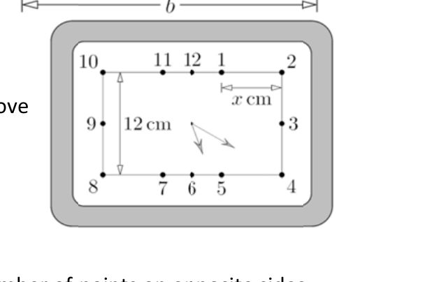 Figure for Math Kangaroo 2012 Problem 19