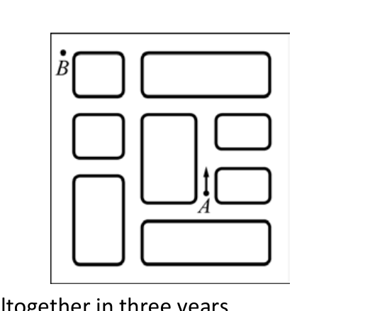 Figure for Math Kangaroo 2013 Problem 4