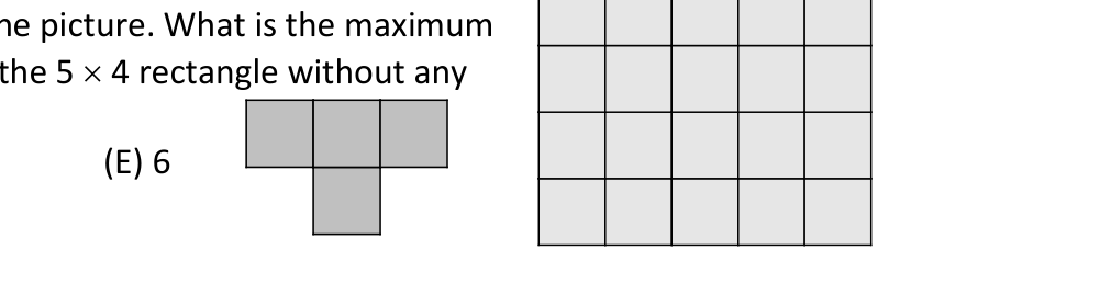 Figure for Math Kangaroo 2013 Problem 8