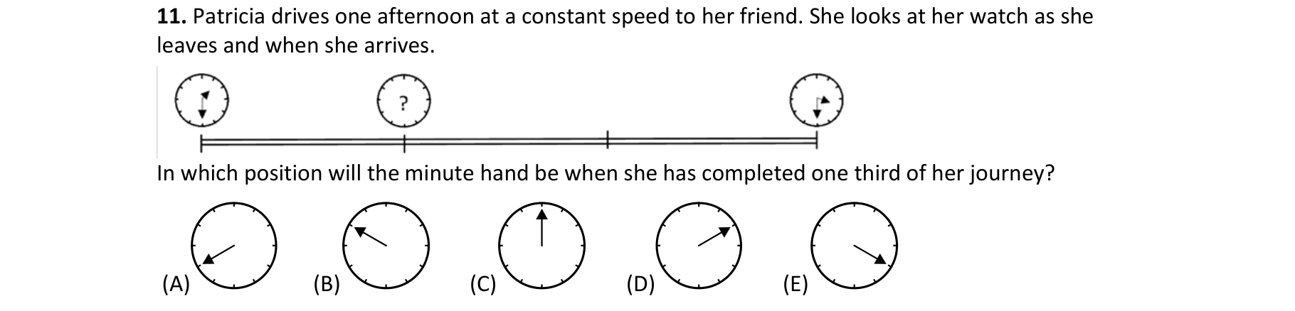 Figure for Math Kangaroo 2013 Problem 11