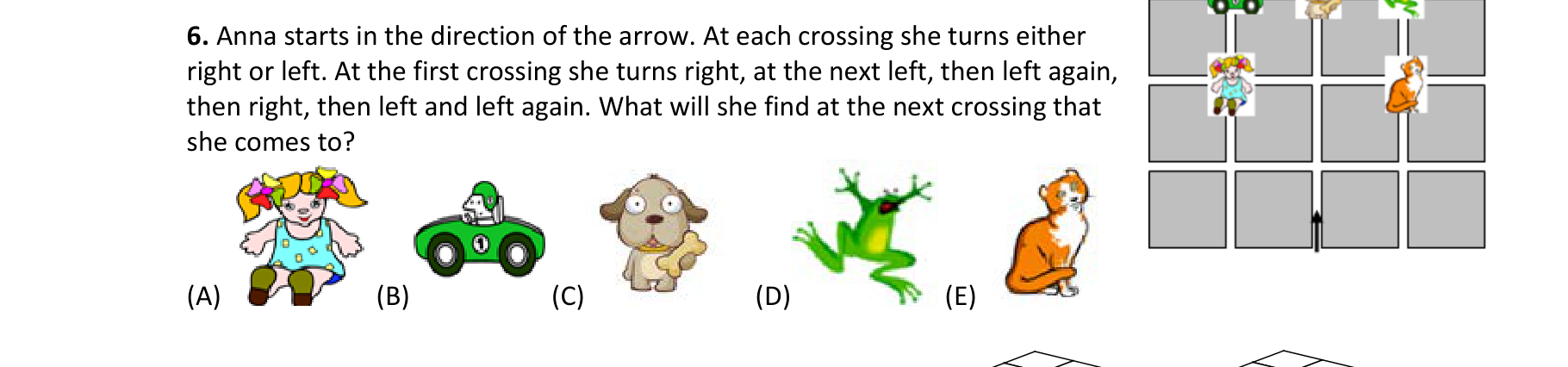Figure for Math Kangaroo 2013 Problem 6