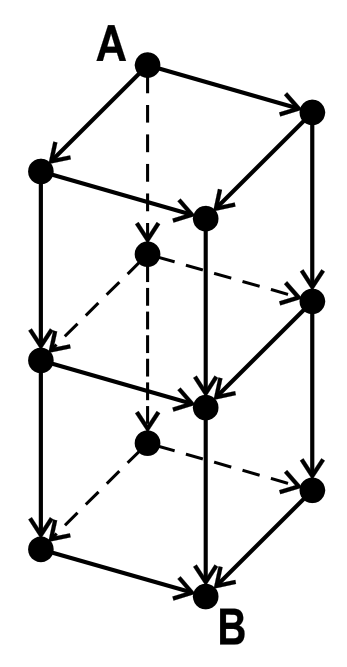 Figure for Math Kangaroo 2013 Problem 19