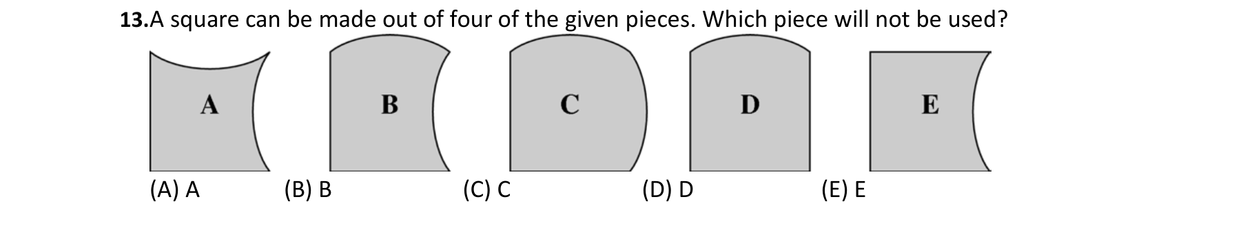 Figure for Math Kangaroo 2014 Problem 13