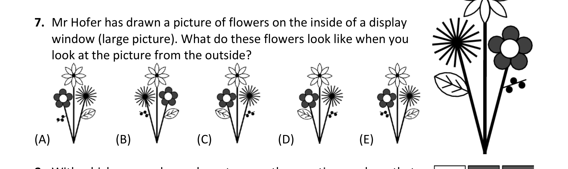 Figure for Math Kangaroo 2014 Problem 7