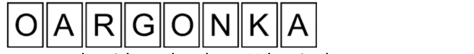 Figure for Math Kangaroo 2014 Problem 19