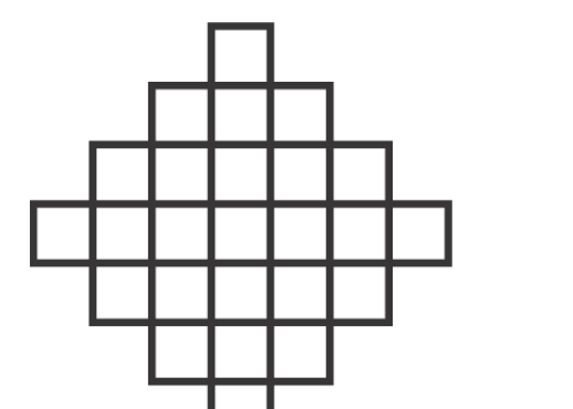 Figure for Math Kangaroo 2014 Problem 23
