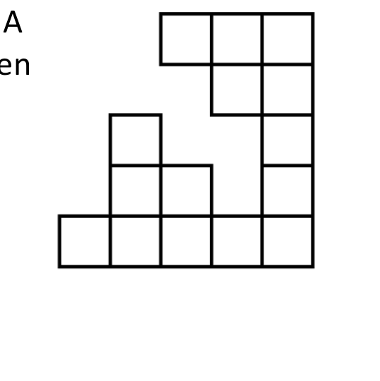 Figure for Math Kangaroo 2014 Problem 4