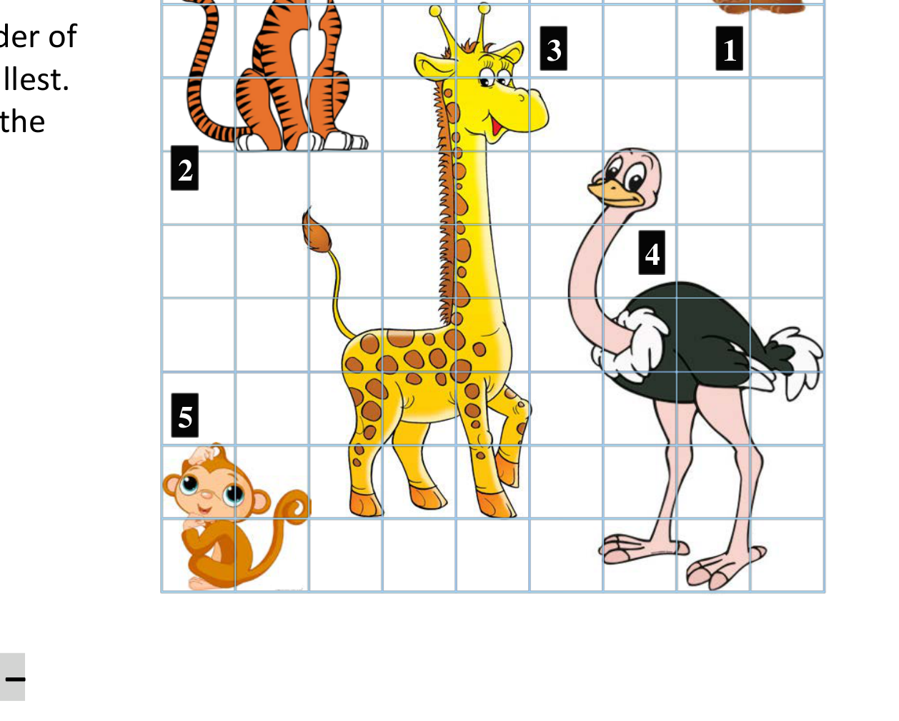 Figure for Math Kangaroo 2014 Problem 5