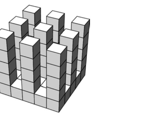 Figure for Math Kangaroo 2014 Problem 1