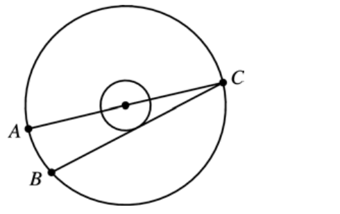 Figure for Math Kangaroo 2014 Problem 13