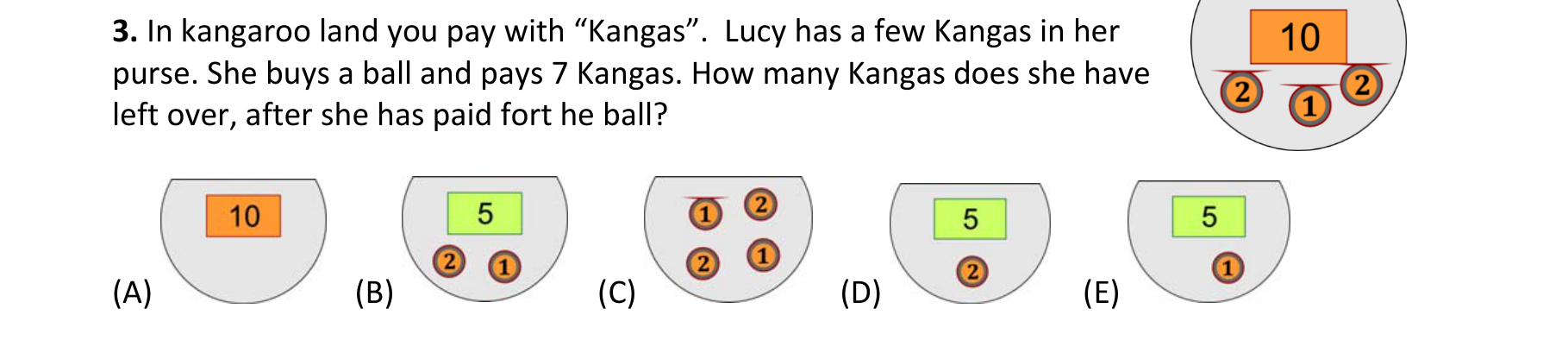 Figure for Math Kangaroo 2015 Problem 3