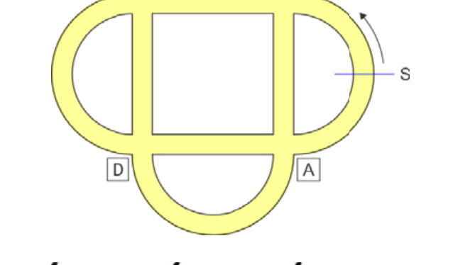 Figure for Math Kangaroo 2015 Problem 14