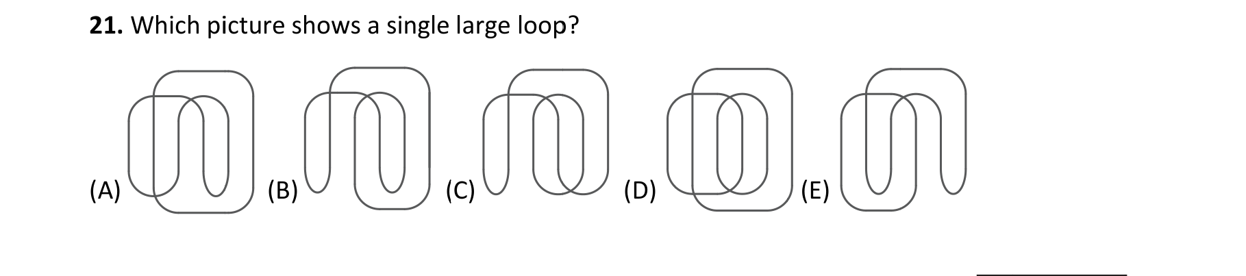Figure for Math Kangaroo 2015 Problem 21