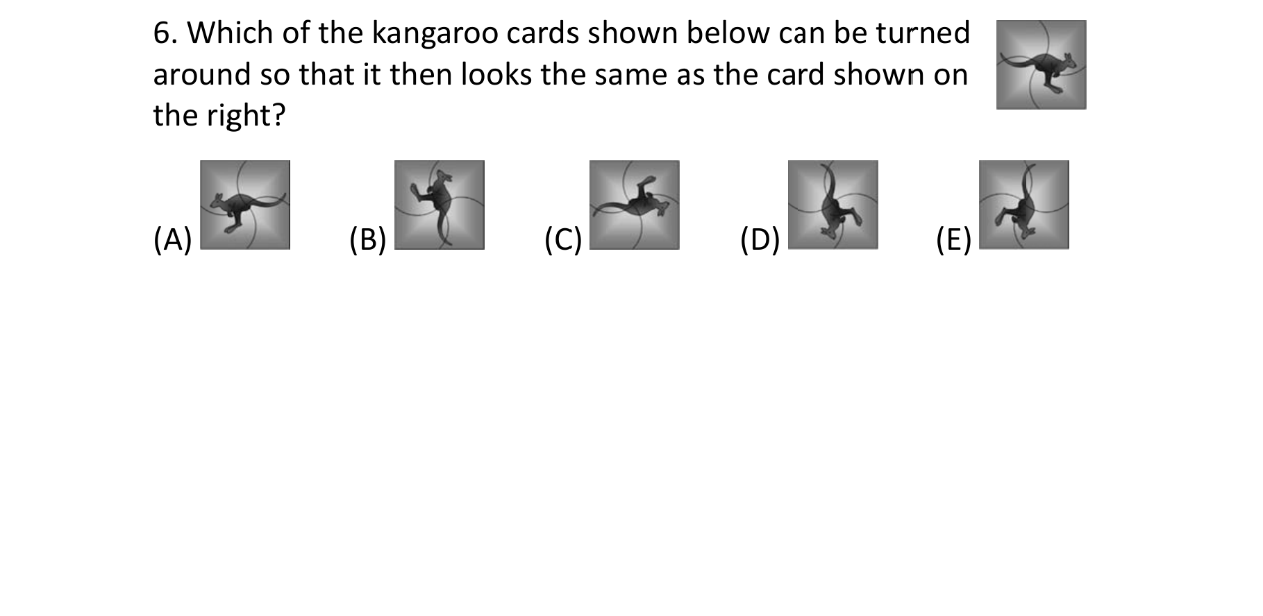 Figure for Math Kangaroo 2015 Problem 6