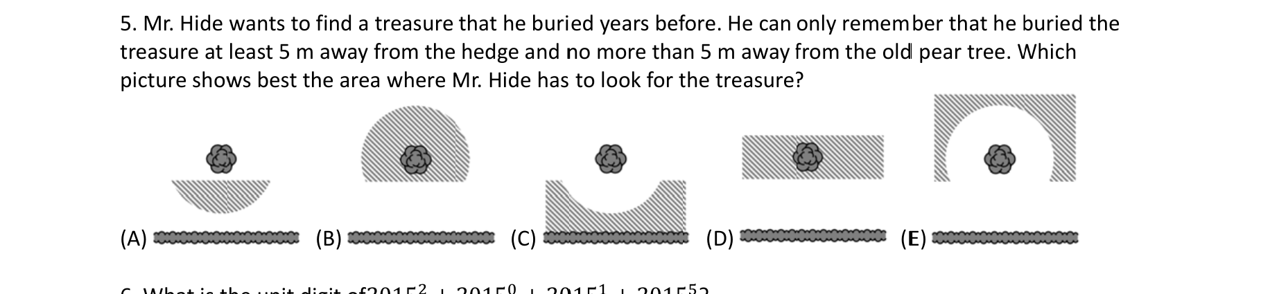 Figure for Math Kangaroo 2015 Problem 5