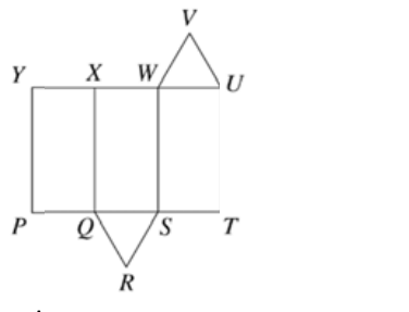 Figure for Math Kangaroo 2015 Problem 7