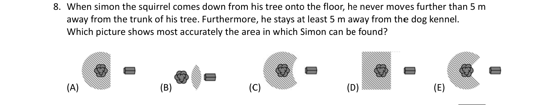 Figure for Math Kangaroo 2015 Problem 8