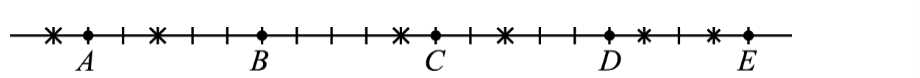 Figure for Math Kangaroo 2016 Problem 12