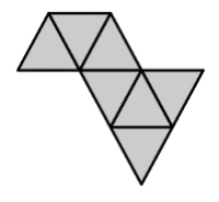 Figure for Math Kangaroo 2016 Problem 21