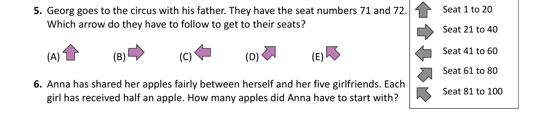 Figure for Math Kangaroo 2016 Problem 5