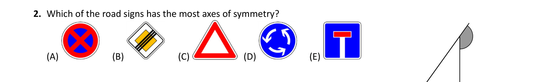Figure for Math Kangaroo 2016 Problem 2